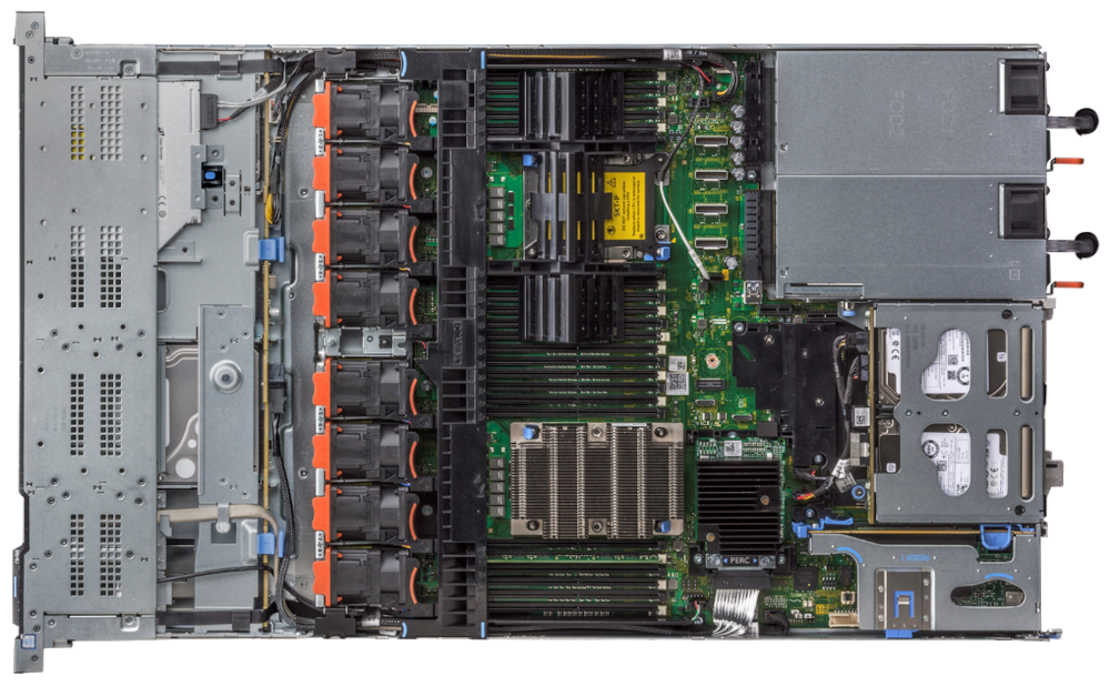 DELL PowerEdge R640