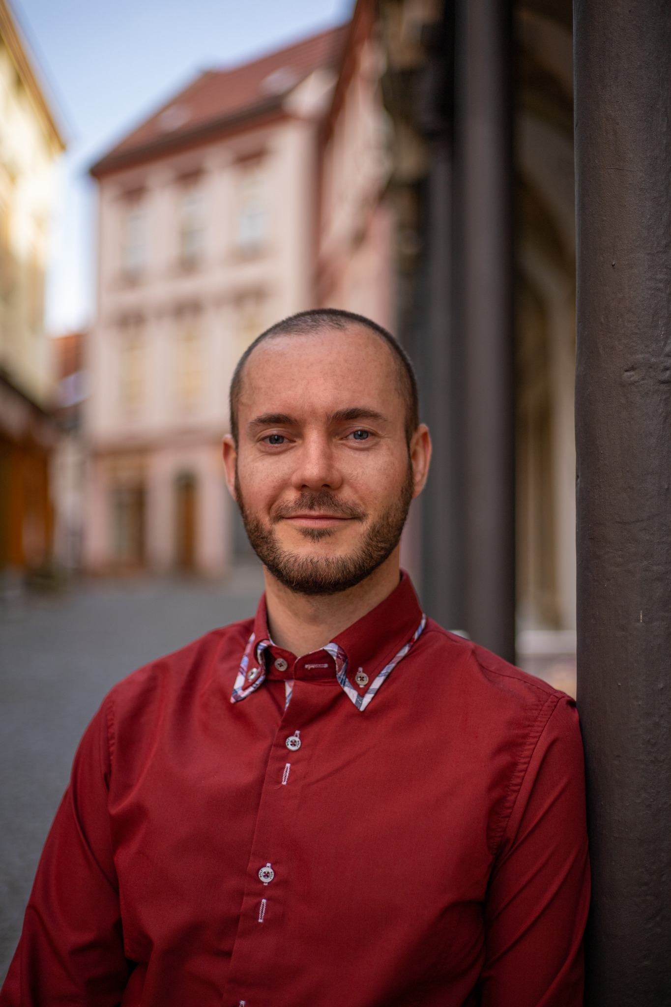 Fotografie osoby Zdenek.Kubala